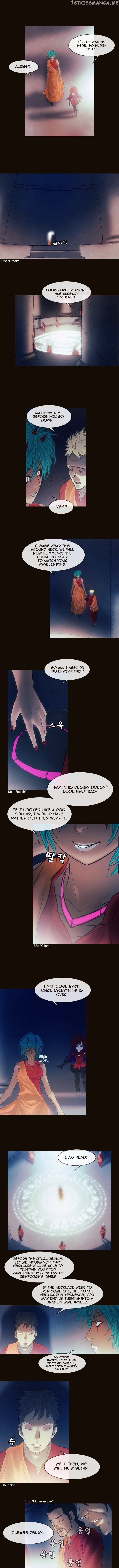 Magician (KIM Sarae) chapter 144 - page 5