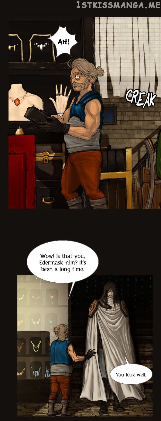 Magician (KIM Sarae) chapter 27 - page 11