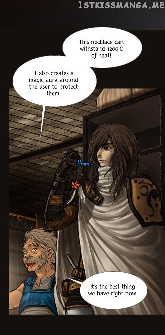 Magician (KIM Sarae) chapter 27 - page 15