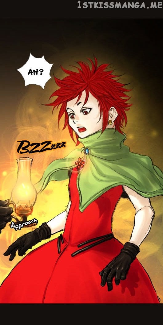 Magician (KIM Sarae) chapter 27 - page 19