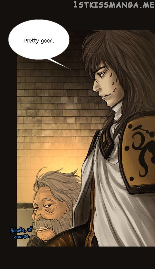 Magician (KIM Sarae) chapter 27 - page 20