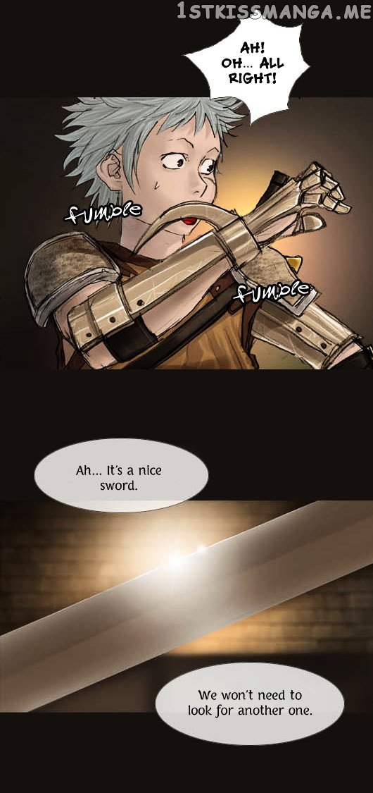 Magician (KIM Sarae) chapter 27 - page 23