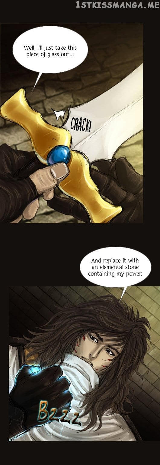 Magician (KIM Sarae) chapter 27 - page 24