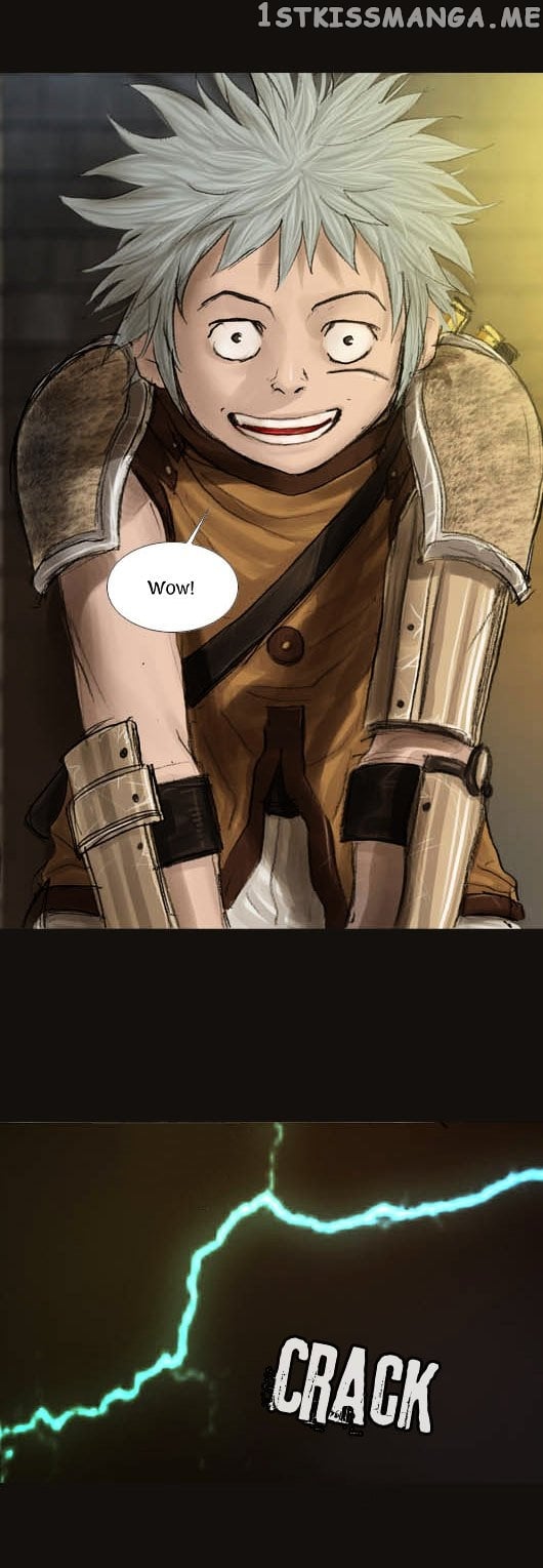 Magician (KIM Sarae) chapter 27 - page 25