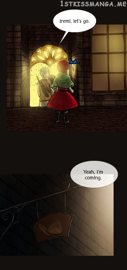 Magician (KIM Sarae) chapter 27 - page 9
