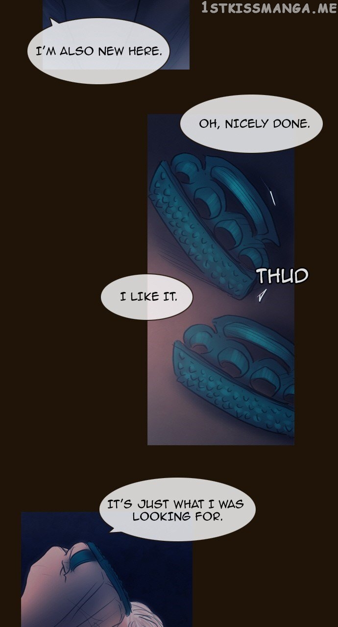 Magician (KIM Sarae) chapter 450 - page 13