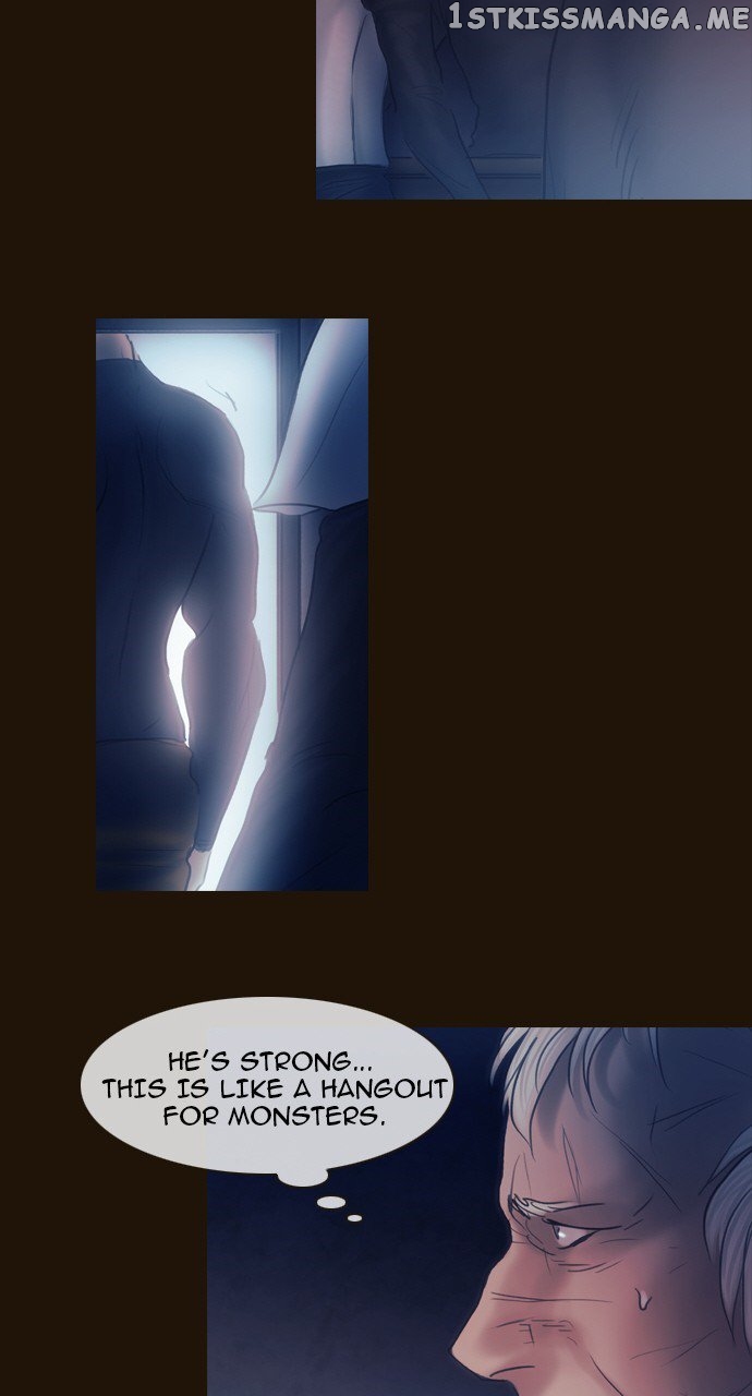 Magician (KIM Sarae) chapter 450 - page 17