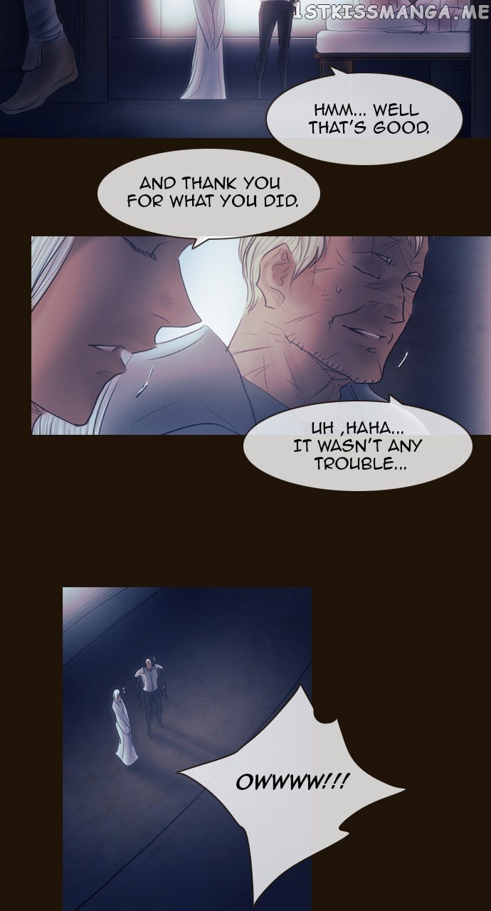 Magician (KIM Sarae) chapter 450 - page 22