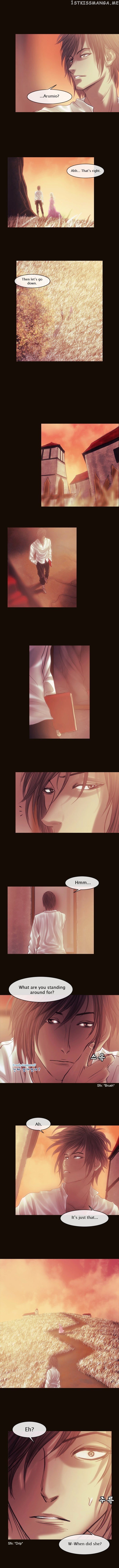 Magician (KIM Sarae) chapter 120 - page 3