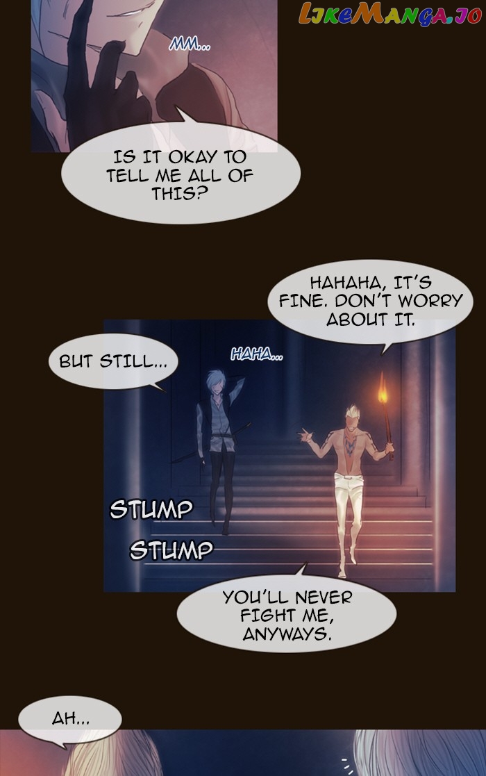 Magician (KIM Sarae) chapter 217 - page 21
