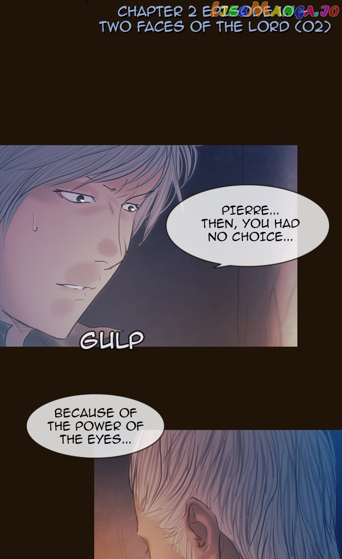 Magician (KIM Sarae) chapter 217 - page 3
