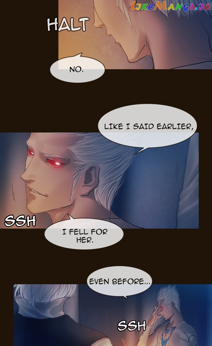 Magician (KIM Sarae) chapter 217 - page 4