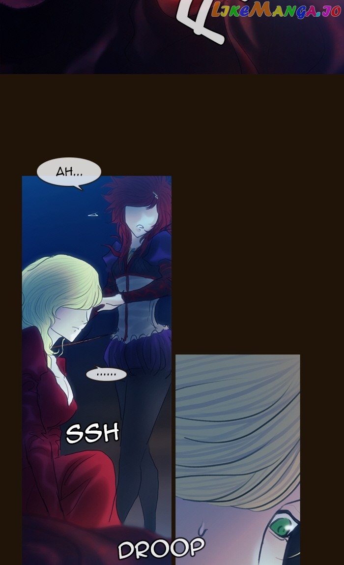 Magician (KIM Sarae) chapter 217 - page 41