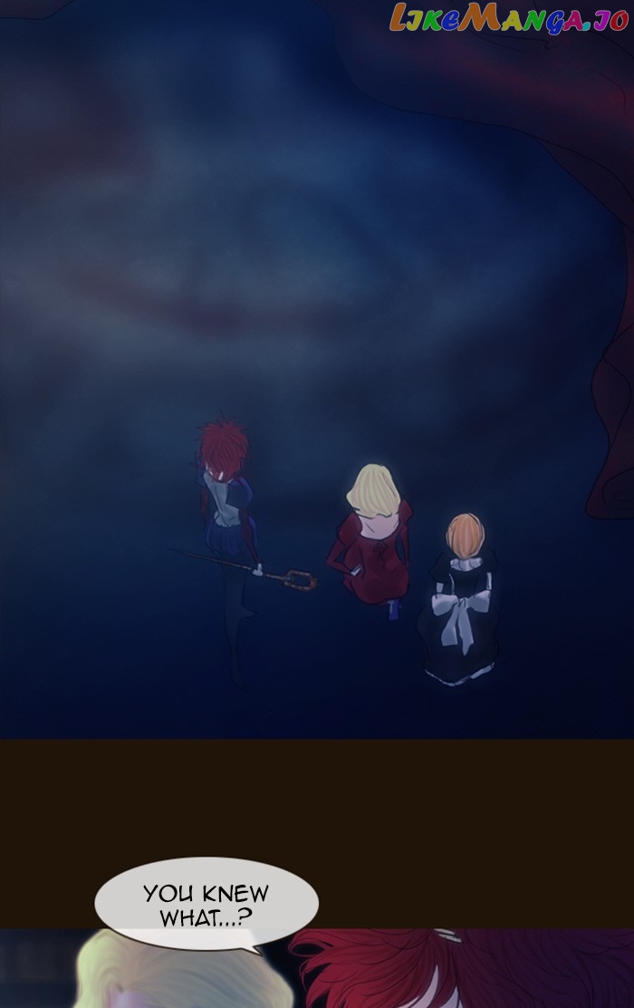 Magician (KIM Sarae) chapter 217 - page 43