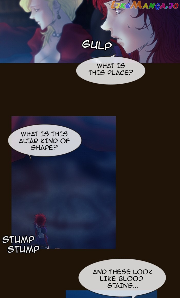 Magician (KIM Sarae) chapter 217 - page 44