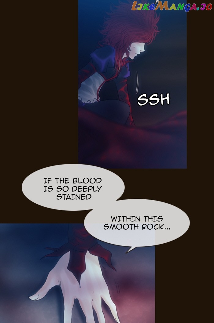 Magician (KIM Sarae) chapter 217 - page 45
