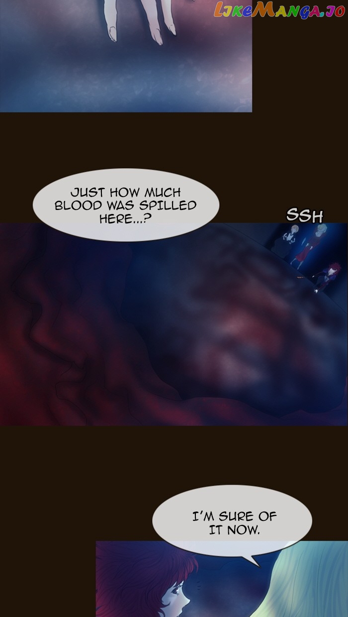 Magician (KIM Sarae) chapter 217 - page 46