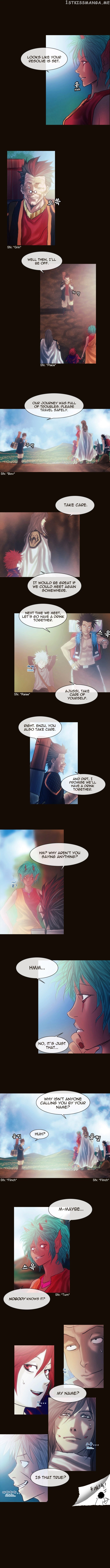 Magician (KIM Sarae) chapter 145 - page 6
