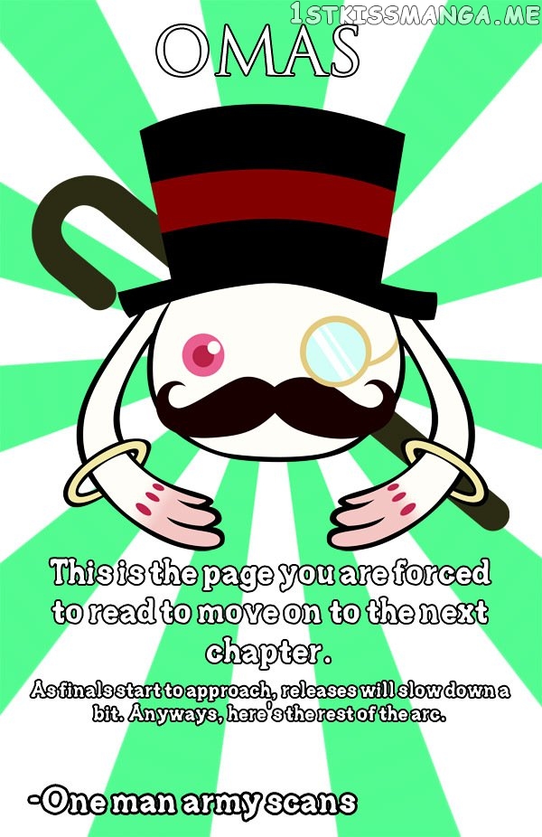 Magician (KIM Sarae) chapter 145 - page 8