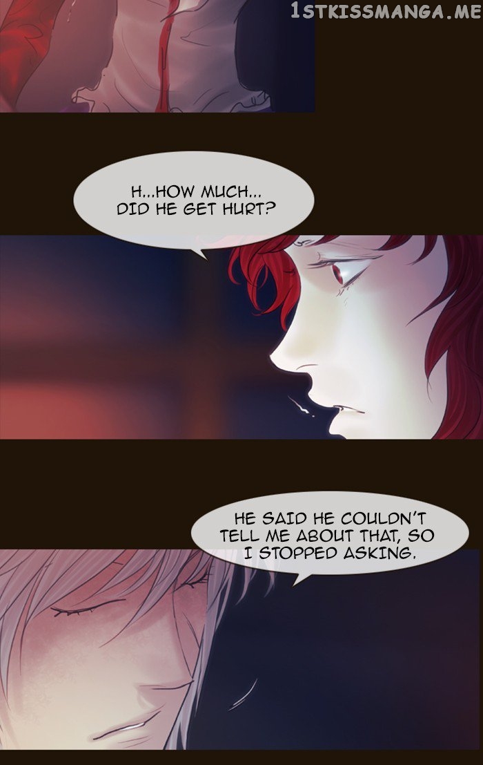 Magician (KIM Sarae) chapter 259 - page 11
