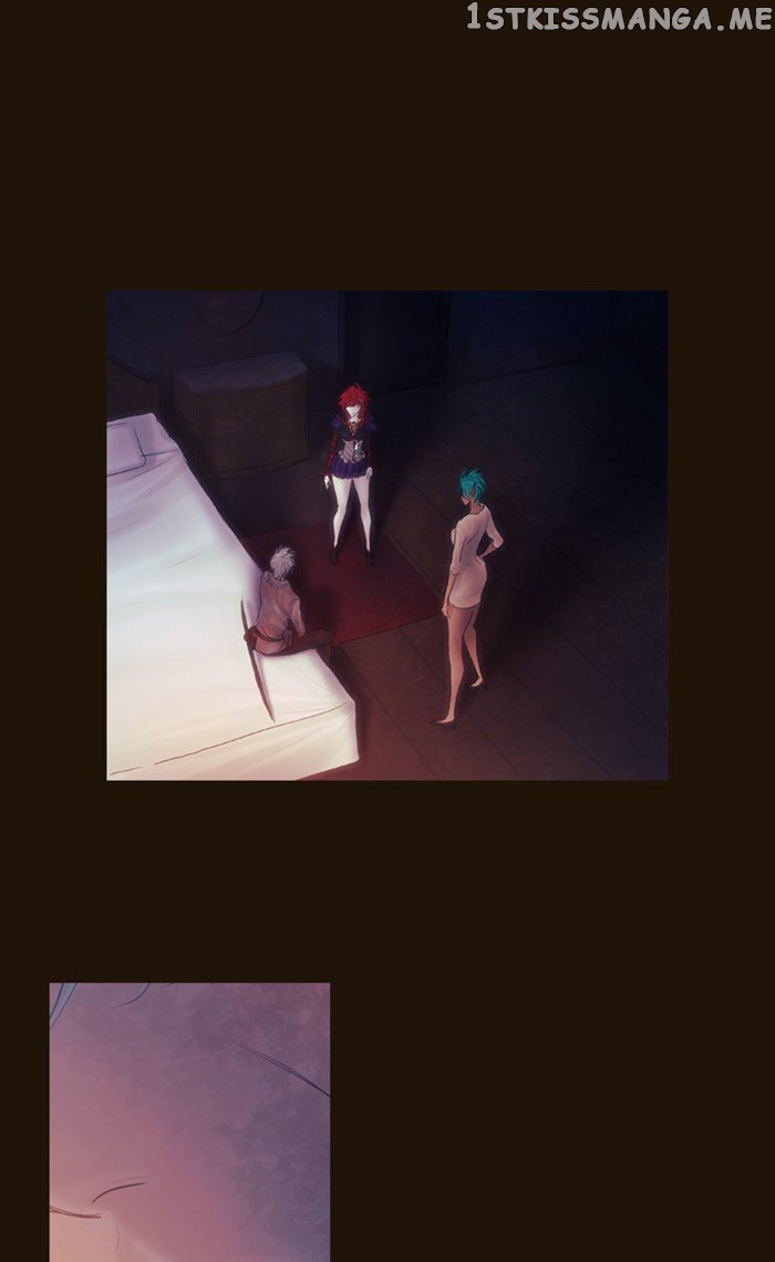 Magician (KIM Sarae) chapter 259 - page 12