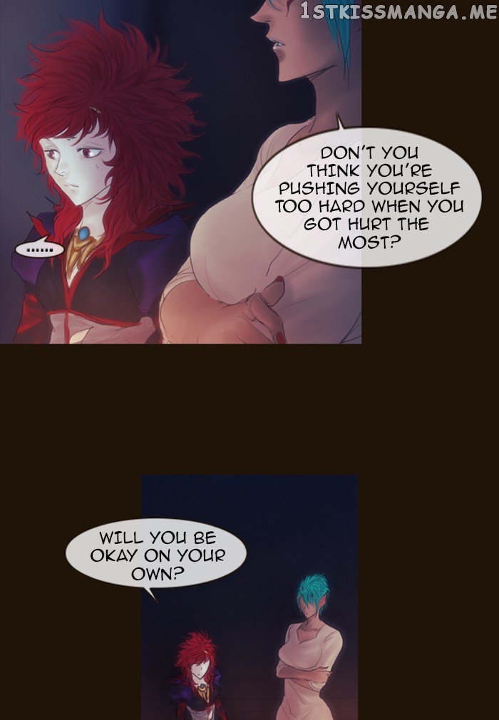 Magician (KIM Sarae) chapter 259 - page 16