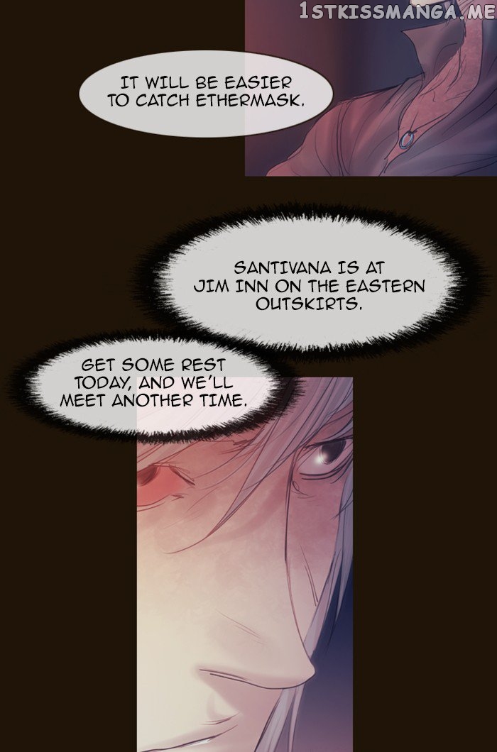 Magician (KIM Sarae) chapter 259 - page 26