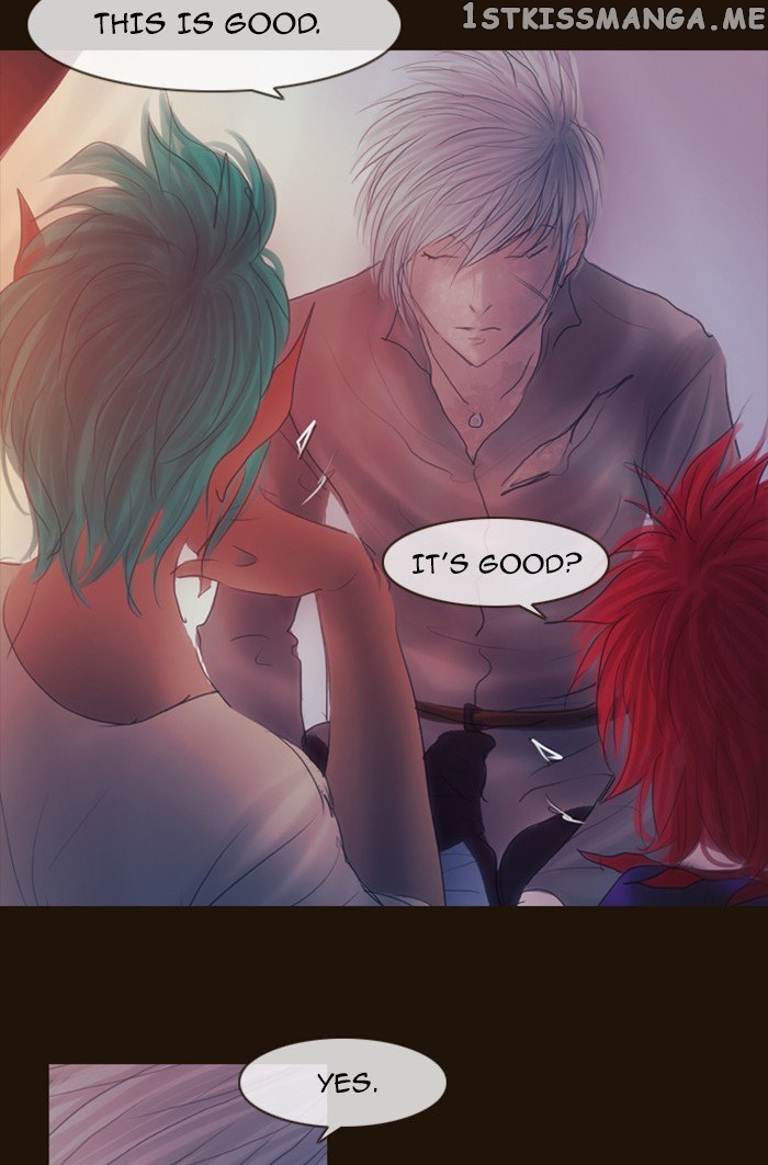 Magician (KIM Sarae) chapter 259 - page 28