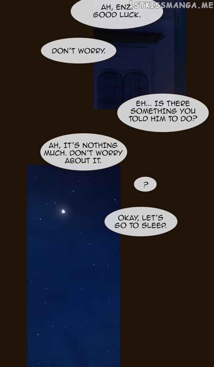 Magician (KIM Sarae) chapter 259 - page 33