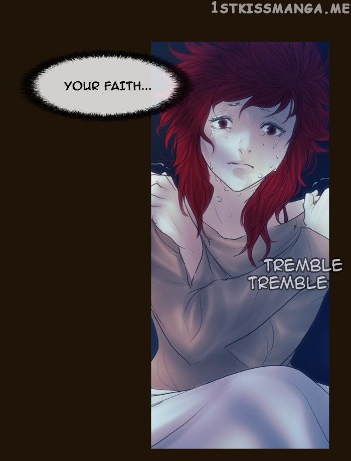 Magician (KIM Sarae) chapter 259 - page 55