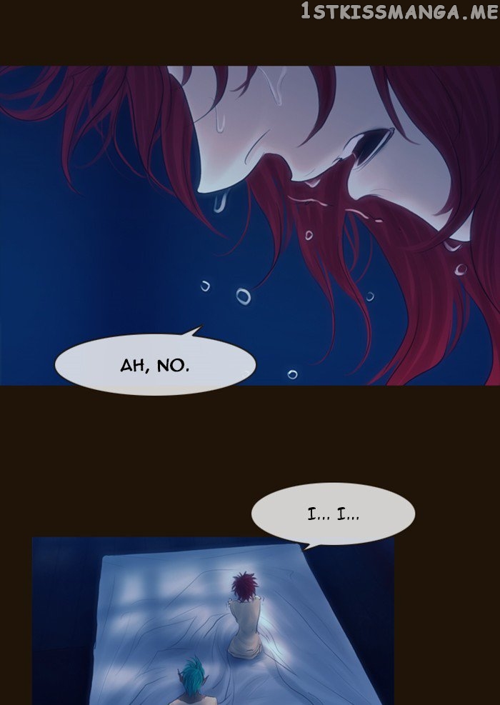Magician (KIM Sarae) chapter 259 - page 56