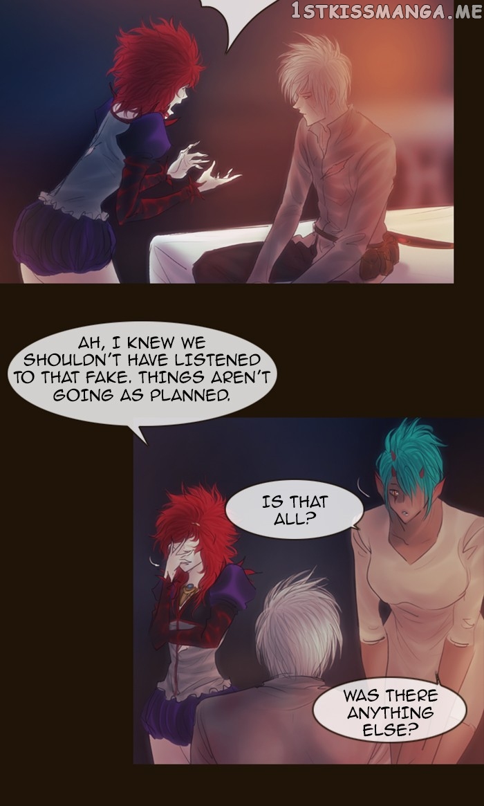 Magician (KIM Sarae) chapter 259 - page 6