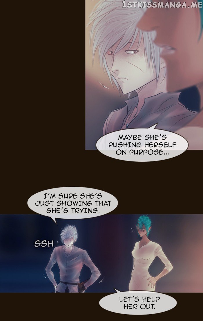 Magician (KIM Sarae) chapter 259 - page 74
