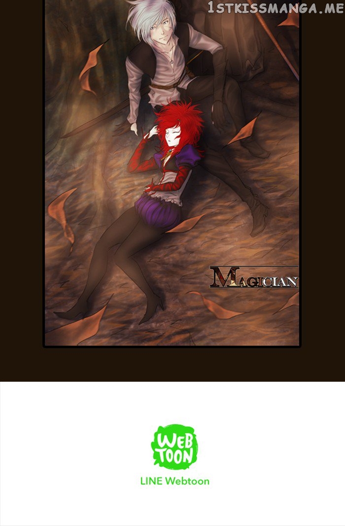 Magician (KIM Sarae) chapter 259 - page 79
