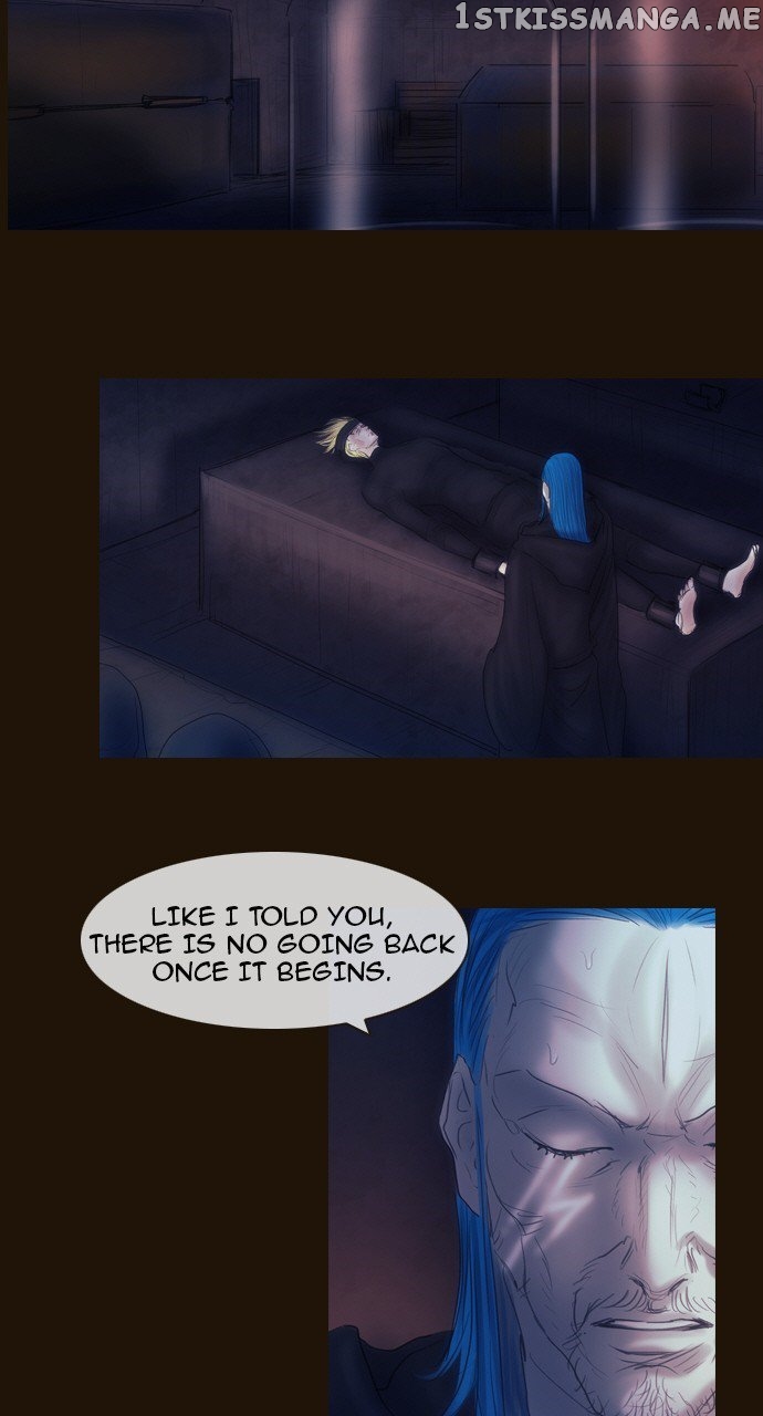 Magician (KIM Sarae) chapter 449 - page 13