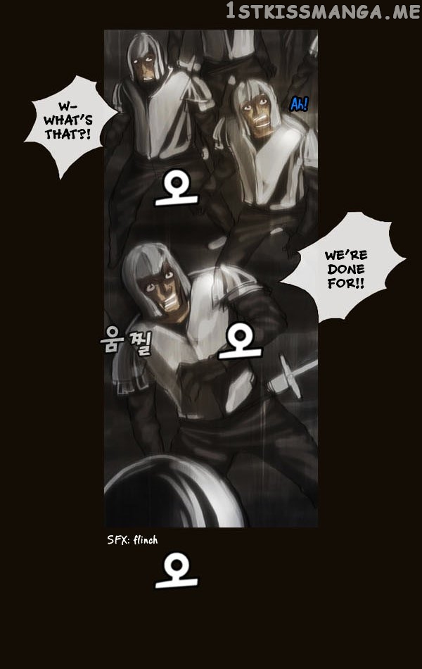 Magician (KIM Sarae) chapter 58 - page 10