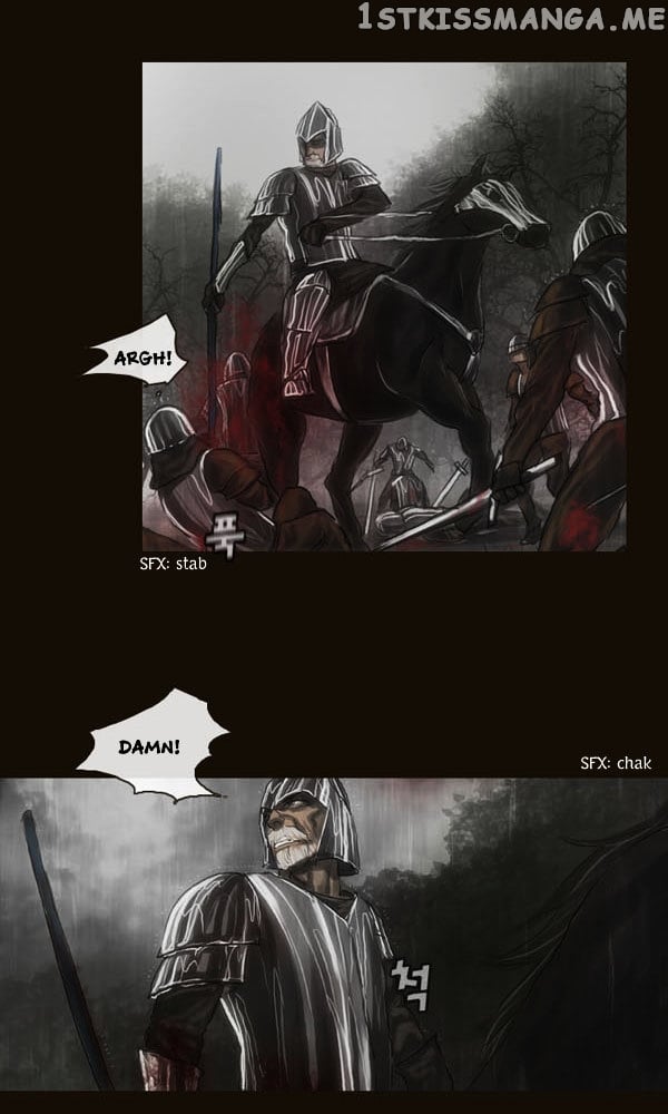 Magician (KIM Sarae) chapter 58 - page 12