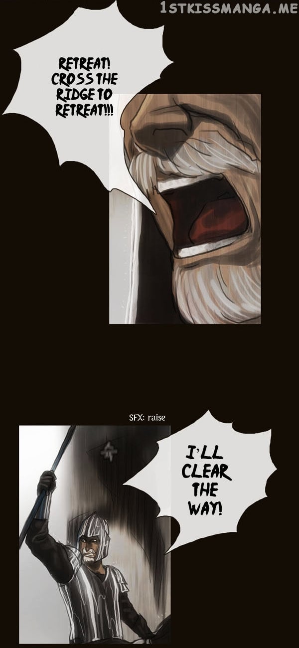 Magician (KIM Sarae) chapter 58 - page 13