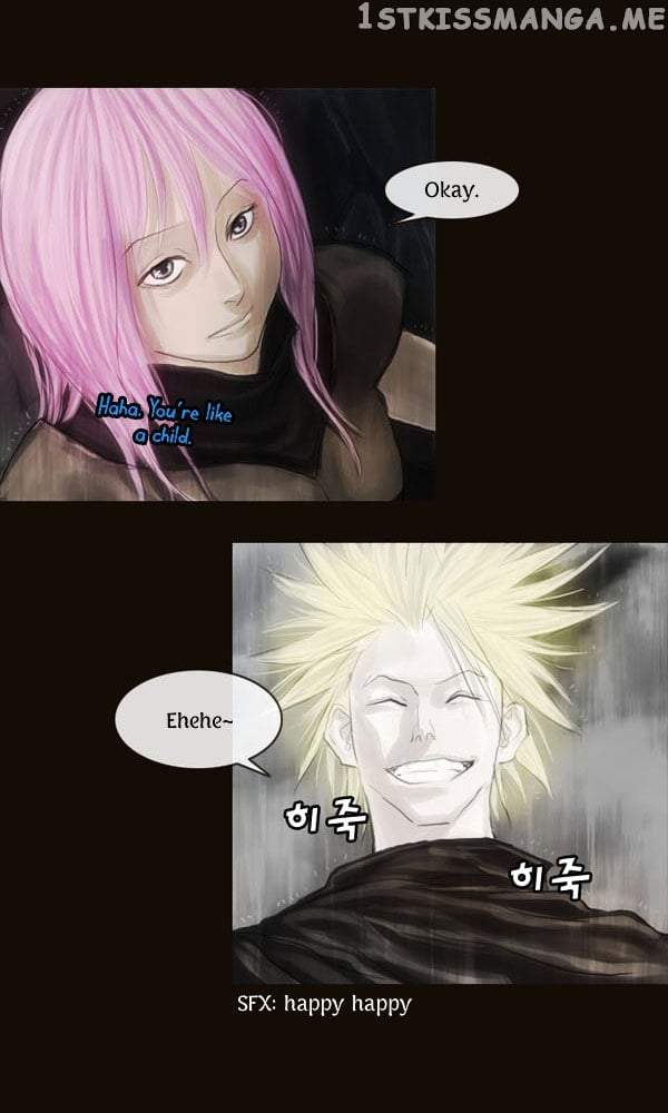 Magician (KIM Sarae) chapter 58 - page 19