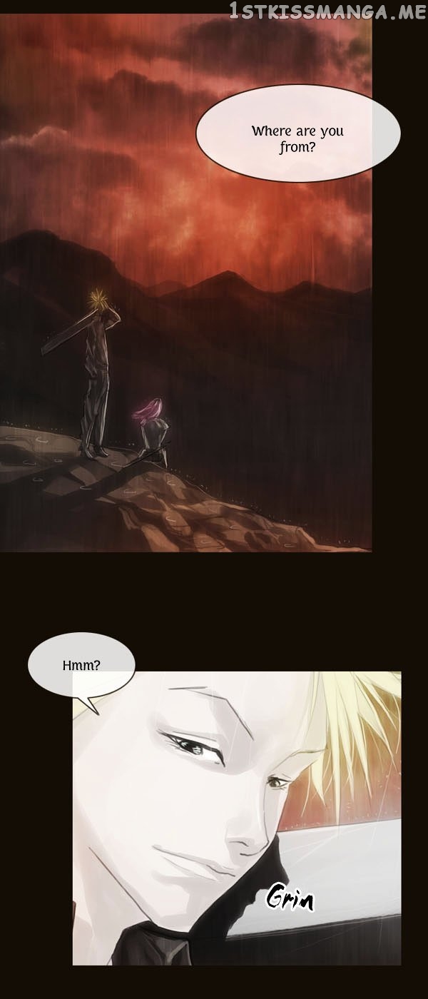 Magician (KIM Sarae) chapter 58 - page 2