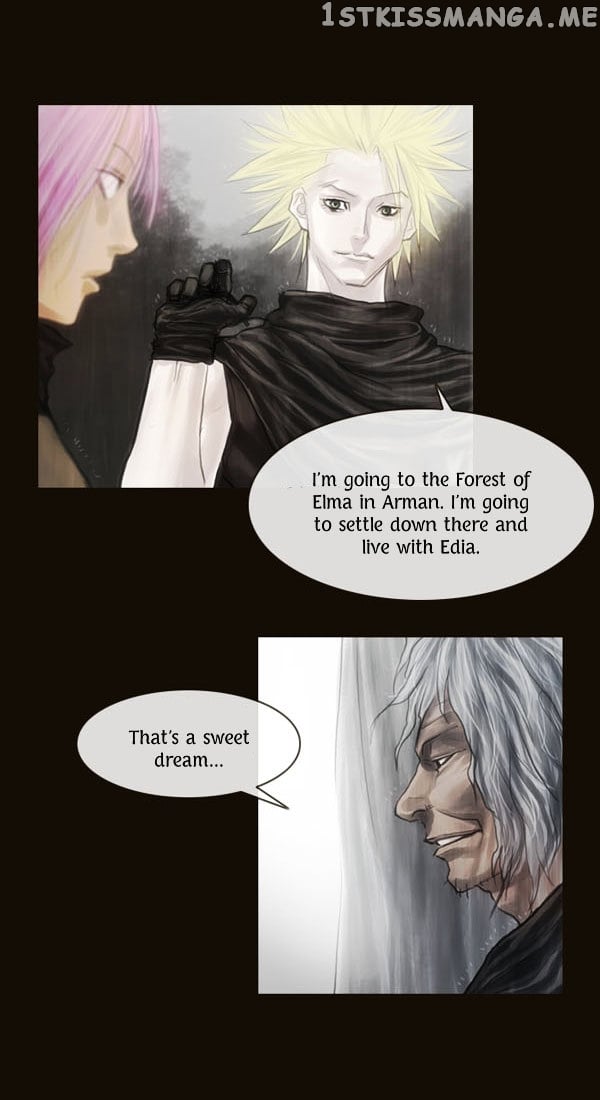 Magician (KIM Sarae) chapter 58 - page 23