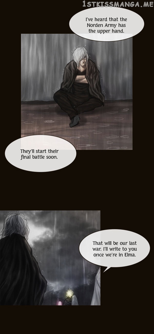 Magician (KIM Sarae) chapter 58 - page 26