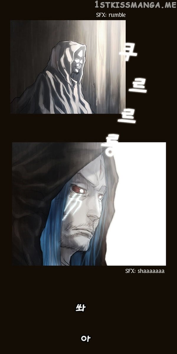 Magician (KIM Sarae) chapter 58 - page 29
