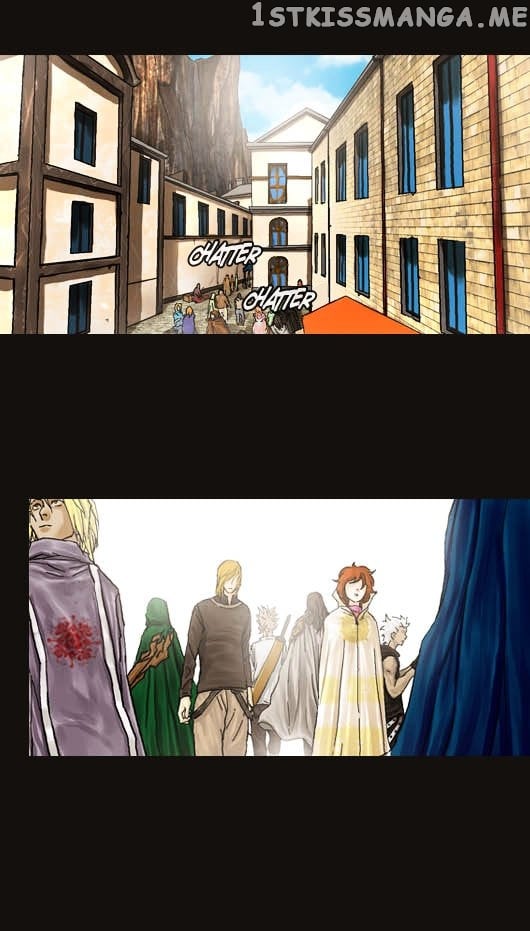 Magician (KIM Sarae) chapter 28 - page 16