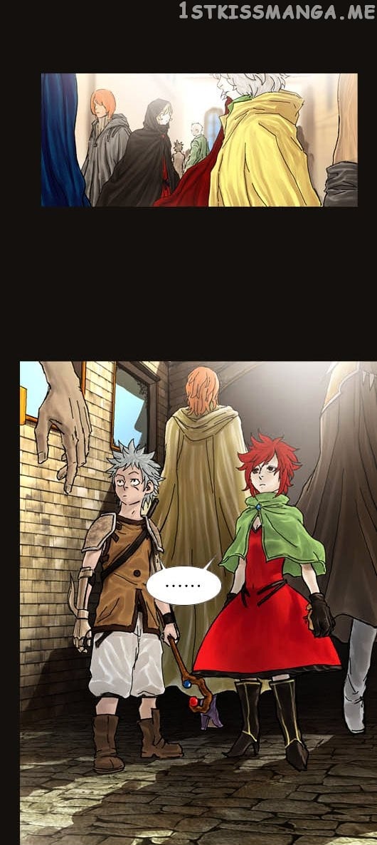 Magician (KIM Sarae) chapter 28 - page 17