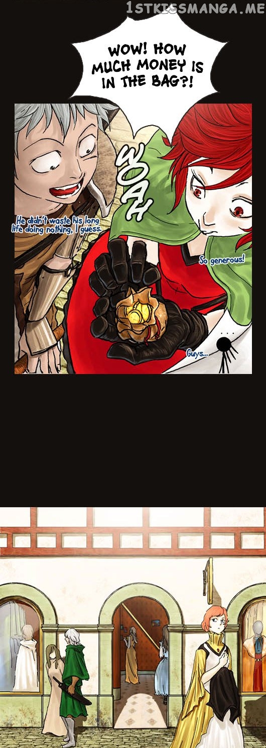 Magician (KIM Sarae) chapter 28 - page 18