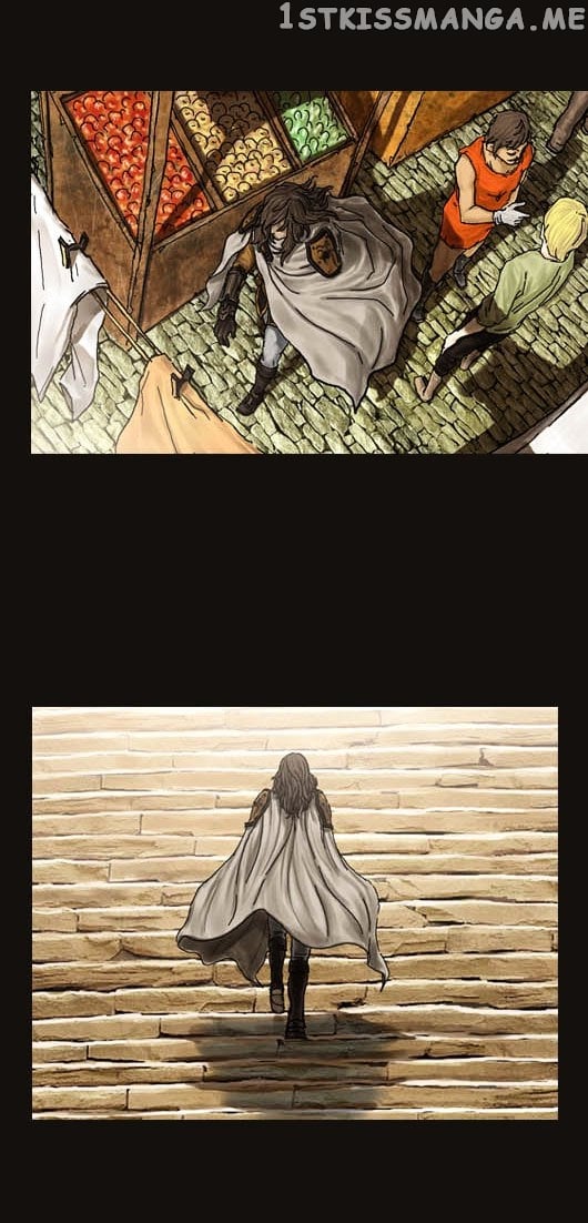 Magician (KIM Sarae) chapter 28 - page 27