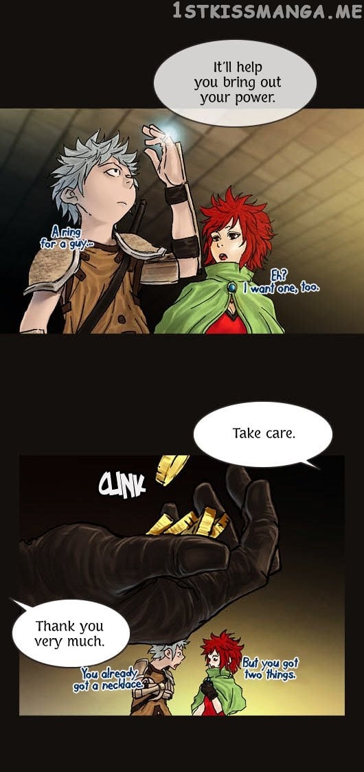 Magician (KIM Sarae) chapter 28 - page 8
