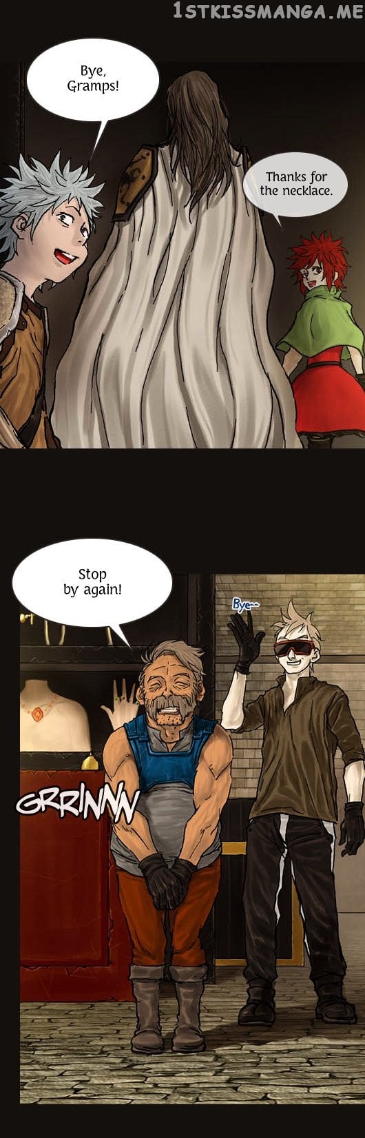 Magician (KIM Sarae) chapter 28 - page 9