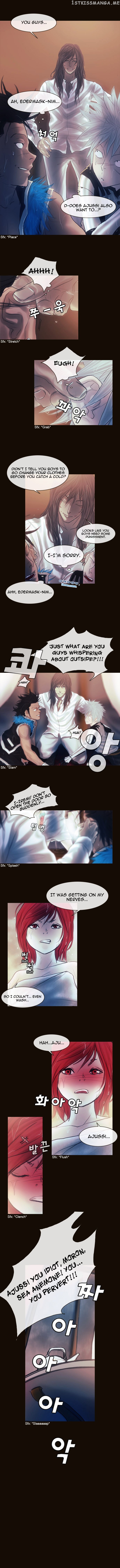 Magician (KIM Sarae) chapter 147 - page 3